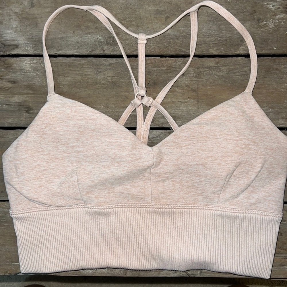 Alo Yoga Women's Lavish Bra size S